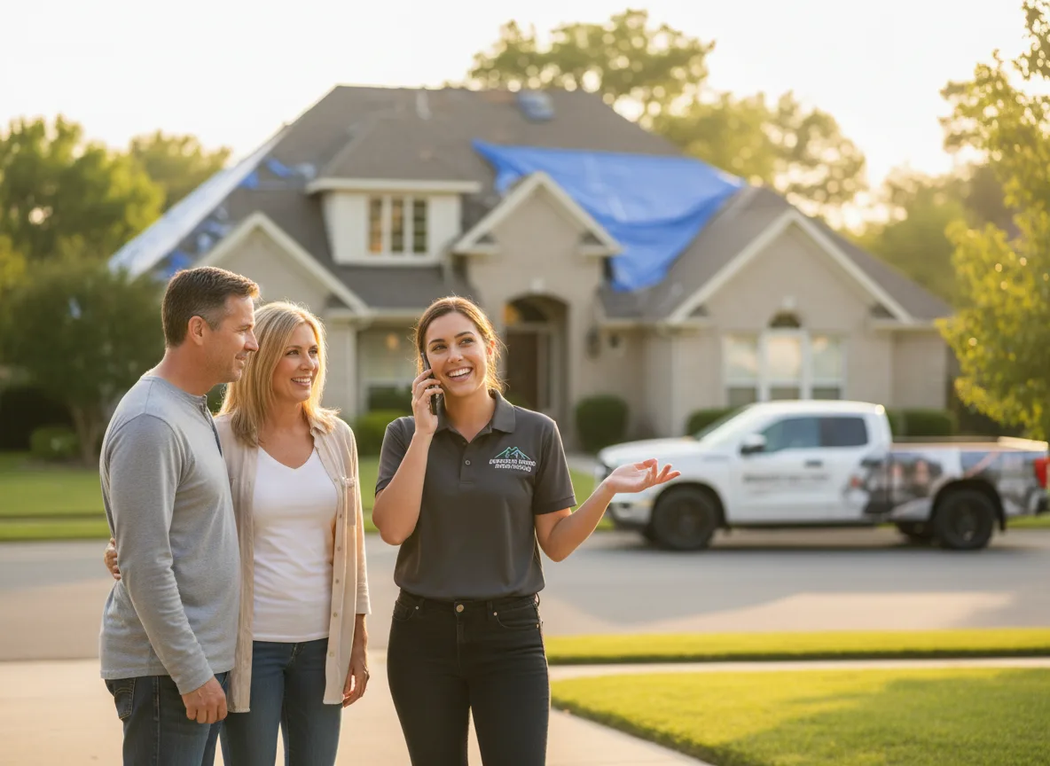 24-Hour Emergency Roof Leak Repair in Grassflat, PA
